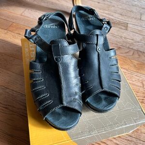 Dansko Randa Full Grain Shoes